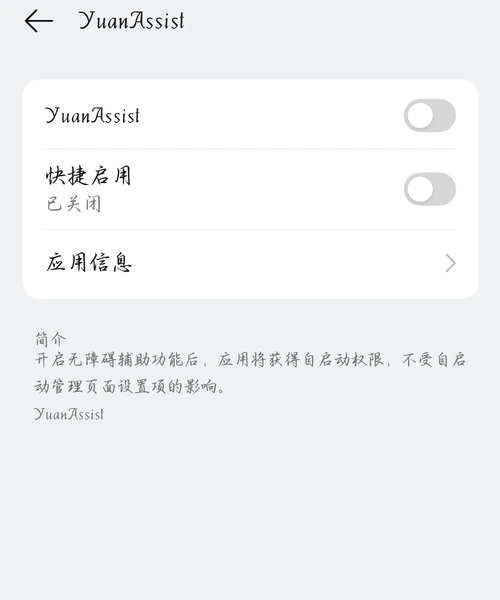 悬浮窗权限设置截图